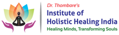 Institute of Holistic Healing India Logo